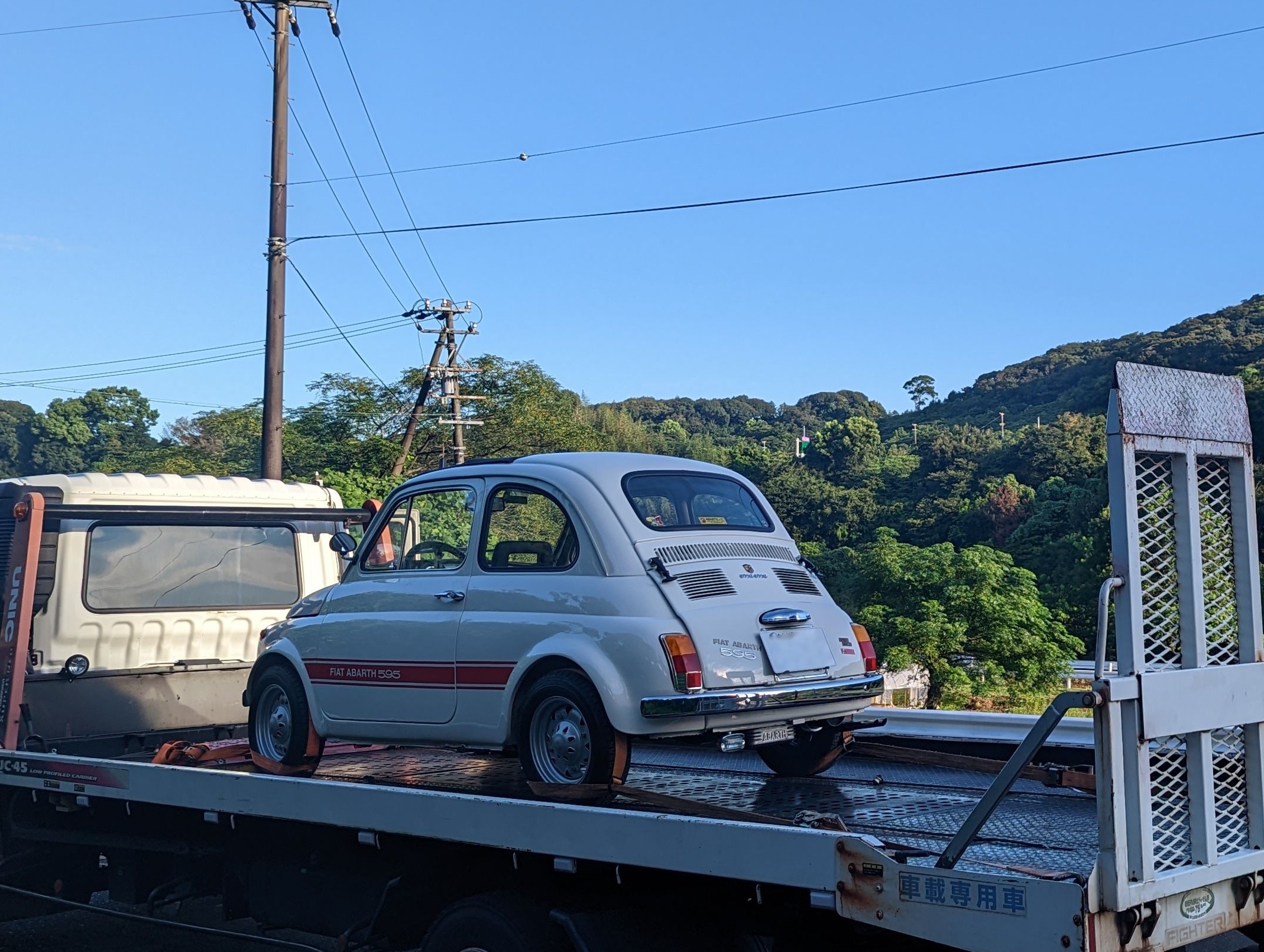 クラシックカー１